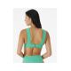 7. Biustonosz kąpielowy RIP CURL Premium Surf Deep V zielony