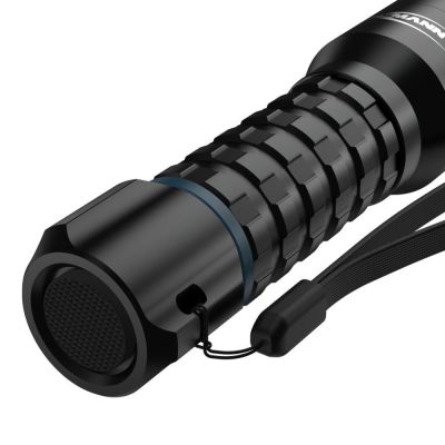 4. Ansmann TS1000RF Czarny Latarka ręczna LED