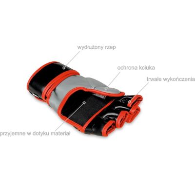 12. Rękawice MMAM - Rogue - Valor Series