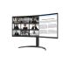 2. MONITOR LG LED 34" 34WR50QK-B 100Hz