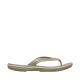 Klapki Crocs Crocband Flip zielone 11033 1WY