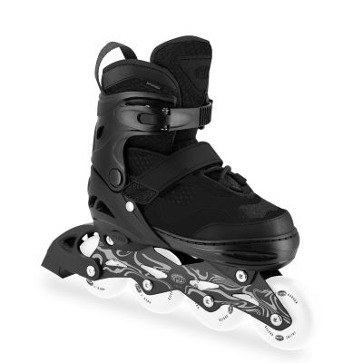 FIREFLY Łyżworol 35-38 BK/WH