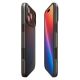 11. Etui Spigen Thin Fit MagSafe na iPhone 17 Pro - szare