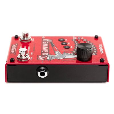 7. Digitech Whammy Hammer-On - Efekt do gitary