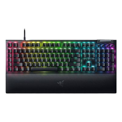Razer RZ03-04691800-R3M1 klawiatura Gaming USB QWERTY US English Czarny