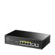 2. Switch CUDY GS1006P 4-GbE PoE