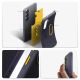14. Etui Spigen Nano Pop Mag MagSafe na Samsung Galaxy S26 - niebieskie