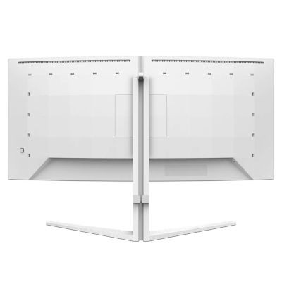 2. Philips 34M2C5501A/00 monitor komputerowy 86,4 cm (34") 3440 x 1440 px Wide Quad HD LCD Biały
