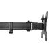 6. MACLEAN UCHWYT DO MONITORAMAX VESA 100X100, 13-27", 9KG, PODWÓJNY MC-967