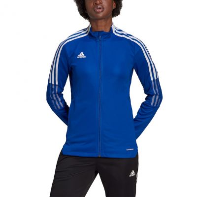 2. Bluza adidas Tiro 21 Track W GM7304