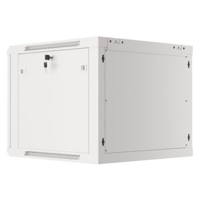 7. Lanberg WF01-6609-00S stojak 9U Szafa wisząca Szary