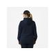 11. Bluza Rossignol W LOGO SWEAT HOOD FL granatowy