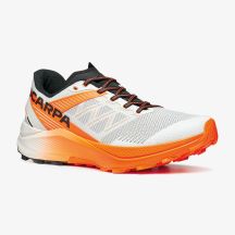 Buty trailowe Scarpa Spin Ultra 2 - ice orange/fluo rozmiar: 43_5