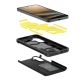 6. Etui Spigen Tough Armor na Samsung Galaxy A36 5G - czarne