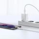 11. Baseus Super Si 1C szybka ładowarka USB Typ C 25W Power Delivery Quick Charge biały (CCSP020102)