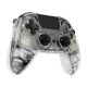 9. Deltaco Gaming GAM-169-T kontroler gier Przezroczysty Bluetooth/USB Gamepad Android, Nintendo Switch, PC, PlayStation 4, iOS