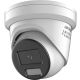 4. Hikvision Pro Series with ColorVu DS-2CD2367G2H-LISU/SL(4mm)(eF) Obrotowa Kamera bezpieczeństwa IP Wewnętrzna / zewnętrzna 3200 x 1800 px Ściana