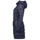 4. Parka damska Geographical Norway BEALIZE NAVY DB LADY  093 (WY4740F/GN-NAVY)