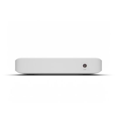 4. Switch Ubiquiti UniFi Lite 8 PoE 8p PoE ( PoE+: 4;) Managed Gigabit (USW-Lite-8-PoE-EU)