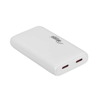 4. AKYGA ŁADOWARKA 2X USB-C AK-CH-32
