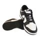 4. Damskie buty sportowe Nike Dunk Low Panda White/Black - DD1503-101