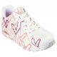 6. Buty Skechers Sneakersy W 155507 WCRL