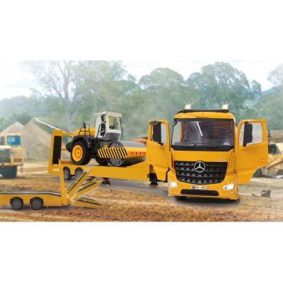5. Jamara 405107 zdalnie sterowany model Ciężarówka drogowa Silnik elektryczny 1:20