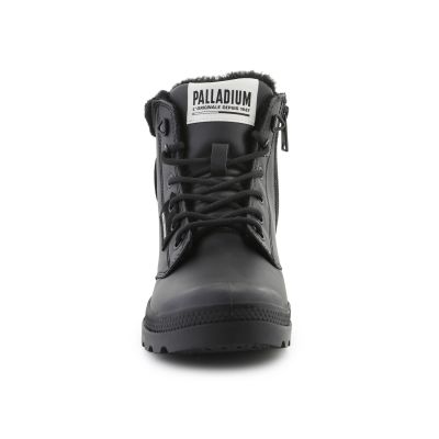 2. Buty Palladium Pampa Hi Snow Warm W 94380-008-M 