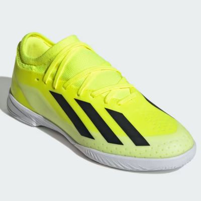 2. Buty piłkarskie adidas X Crazyfast League IN Jr IF0685