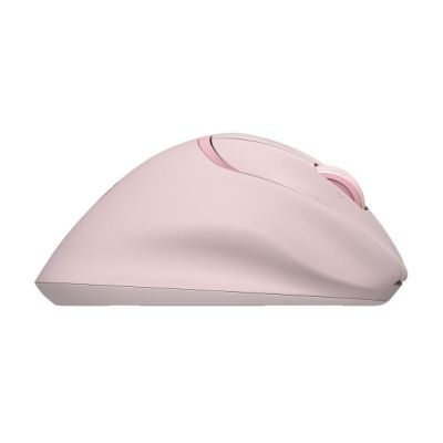 8. Mysz HP Tilt Ergonomic Pink Mouse 720M Wireless / Bluetooth bezprzewodowa różowa BH7N4AA