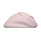 8. Mysz HP Tilt Ergonomic Pink Mouse 720M Wireless / Bluetooth bezprzewodowa różowa BH7N4AA