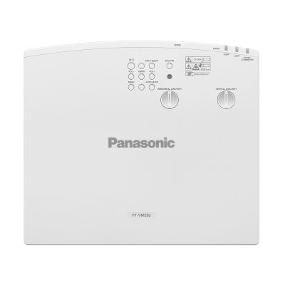 4. Panasonic PT-VMZ62 6500 ANSI lumenów LCD WUXGA (1920x1200)