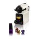 4. Ekspres kapsułkowy Krups XN 1001 NESPRESSO INISSIA ( 1260W ; kolor biały )