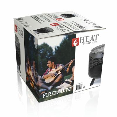 24. Palenisko Heat Bęben Ogniowy Fire Drum FP.006