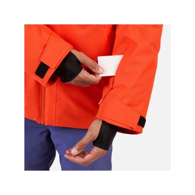 5. Kurtka męska ROSSIGNOL Rochrun Insulated Jkt złota