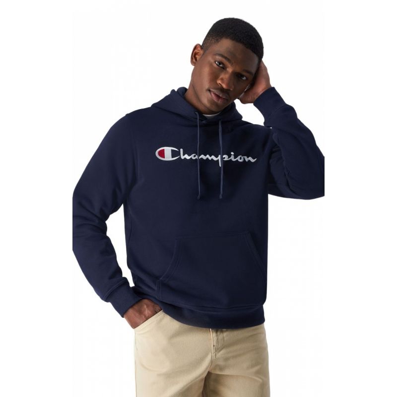 2. Bluza z kapturem Champion Hooded Sweatshirt M 220253.BS501