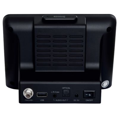 2. Telestar IMPERIAL DABMAN i410 BT Internet Analogowe i cyfrowe Czarny