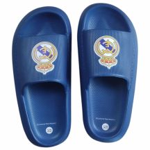 Klapki Real Madryt beach pool flip flops EVA Jr 2300006820N