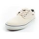 3. Wrangler buty męskie sportowe Calypso Derby trampki ecru modne wygodne