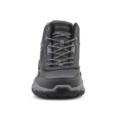 2. SKECHERS SANTORO - HOPKINS 205587-BLK
