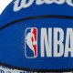 3. Piłka do koszykówki Wilson NBA City Paris Mini Ball WZ4033001XB