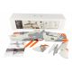 2. Samolot jet z EDF Amewi AMXFlight MB-339 820mm PNP