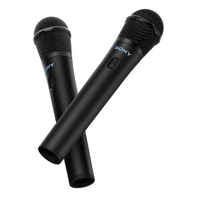 3. Sony UOULTMIC1 Czarny Mikrofon karaoke