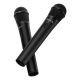 3. Sony UOULTMIC1 Czarny Mikrofon karaoke