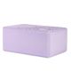 9. Kostka do Jogi z pianki GAIAM Lilac Point 63748