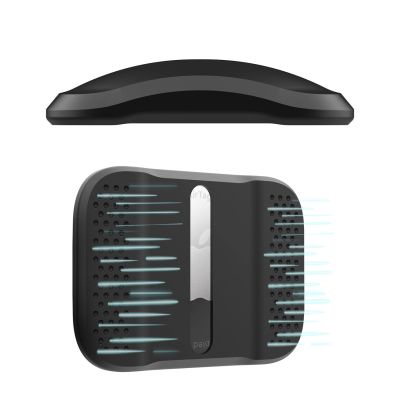 4. Etui magnetyczne na AirTag - czarne