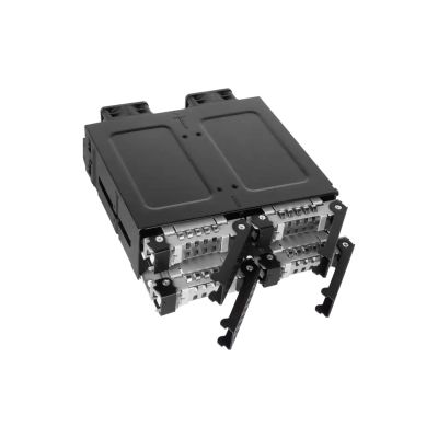5. Icy Dock ToughArmor MB699VP-B V3 Obudowa SSD Czarny 2.5"