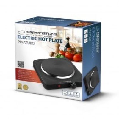 4. Kuchenka Esperanza Pinatubo EKH002K (1 pole grzejne)