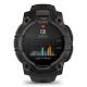 31. Zegarek sportowy Garmin Instinct 3 AMOLED 45mm Czarny