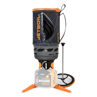 4. Zestaw do gotowania Jetboil Flash Java 2.0 Personal Cooking System - carbon